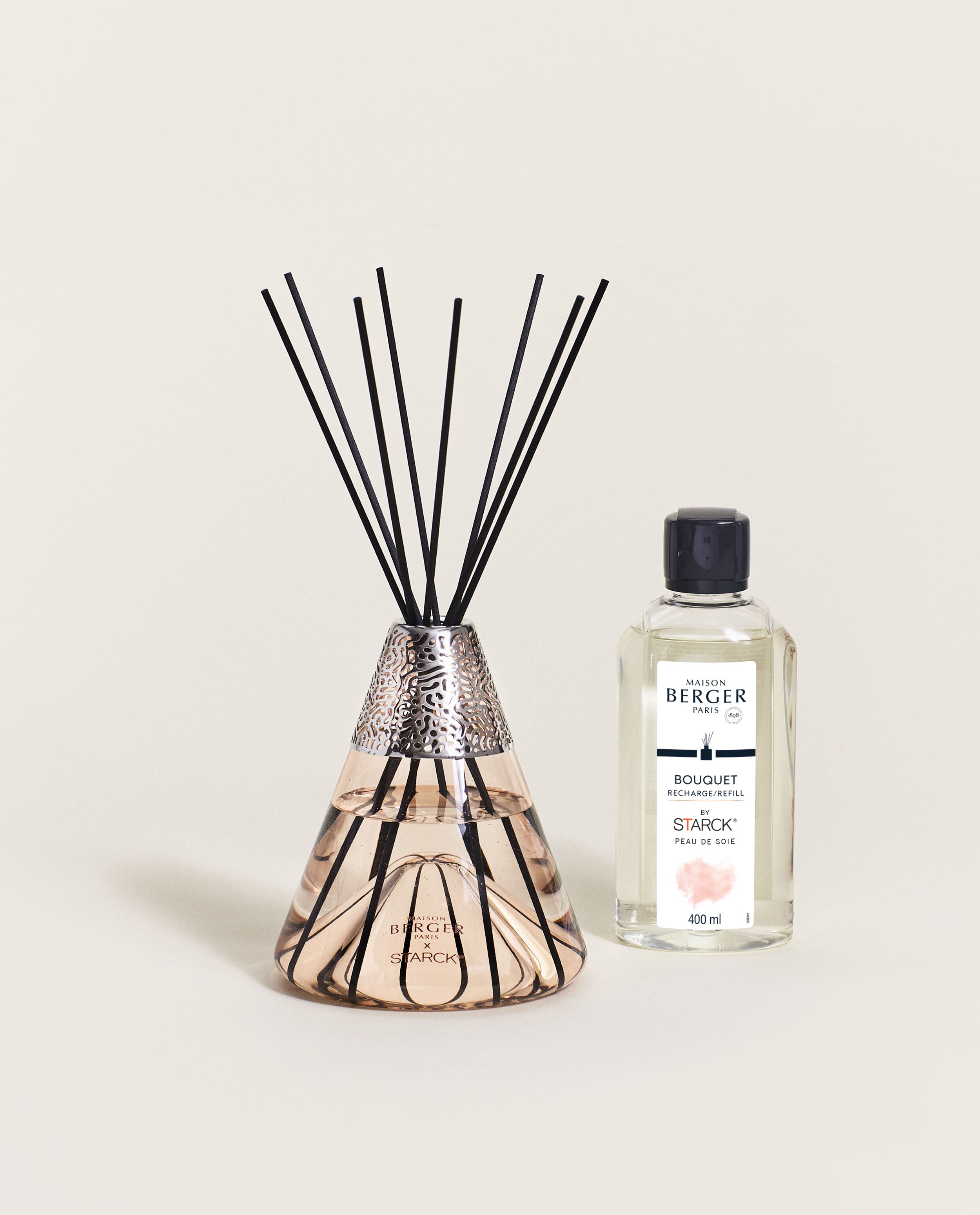 maison-berger-paris-by-starck-bouquet-parfum-peau-de-soie image 1