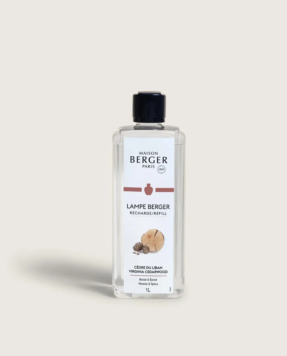 maison-berger-paris-recharge-lampe-berger-c-dre-du-liban-1-litre image 1