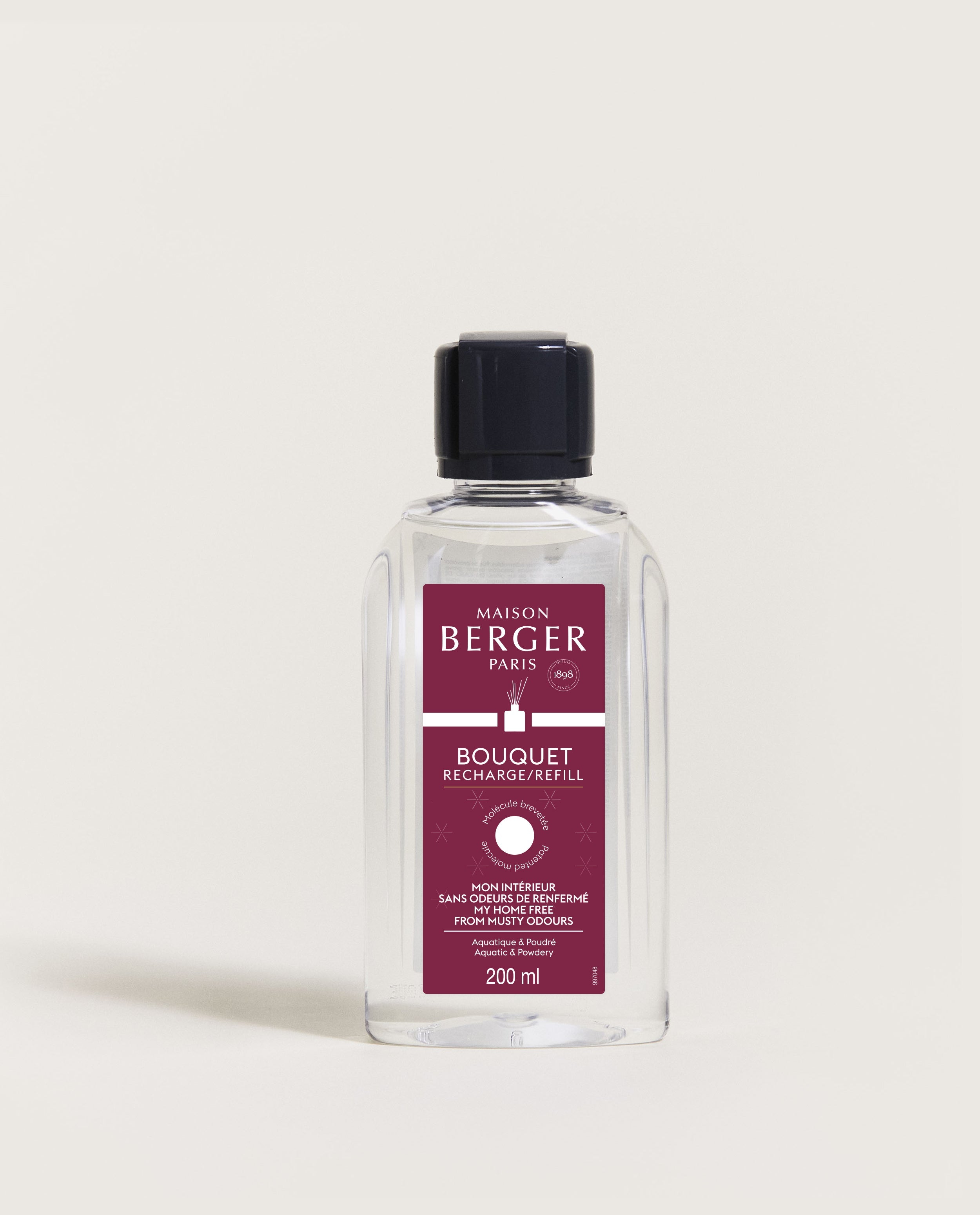 maison-berger-paris-recharge-bouquet-mon-int-rieur-sans-odeurs-de-renferm-200ml image 1