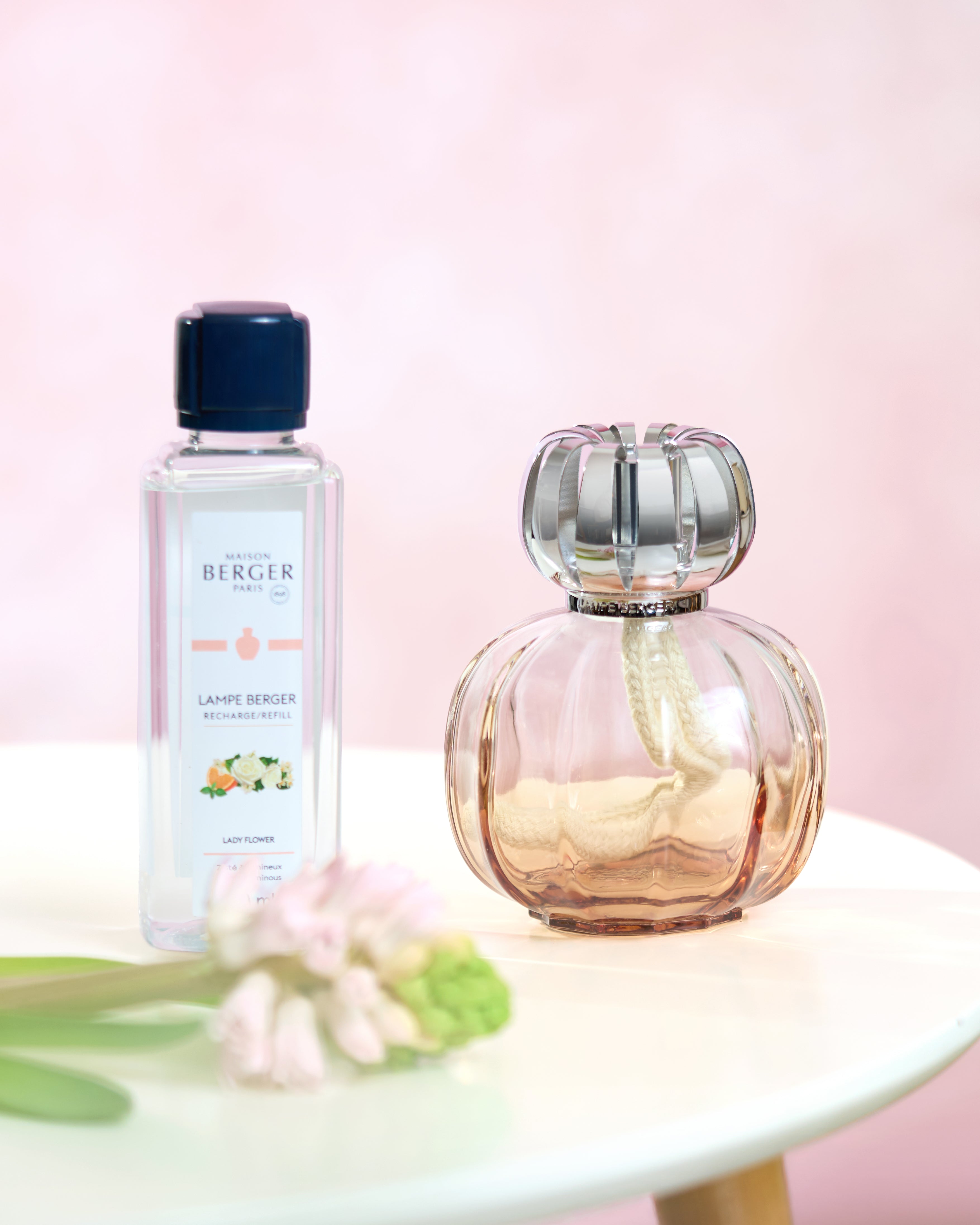 maison-berger-paris-coffret-lampe-berger-corali-rose-parfum-lady-flower image 6