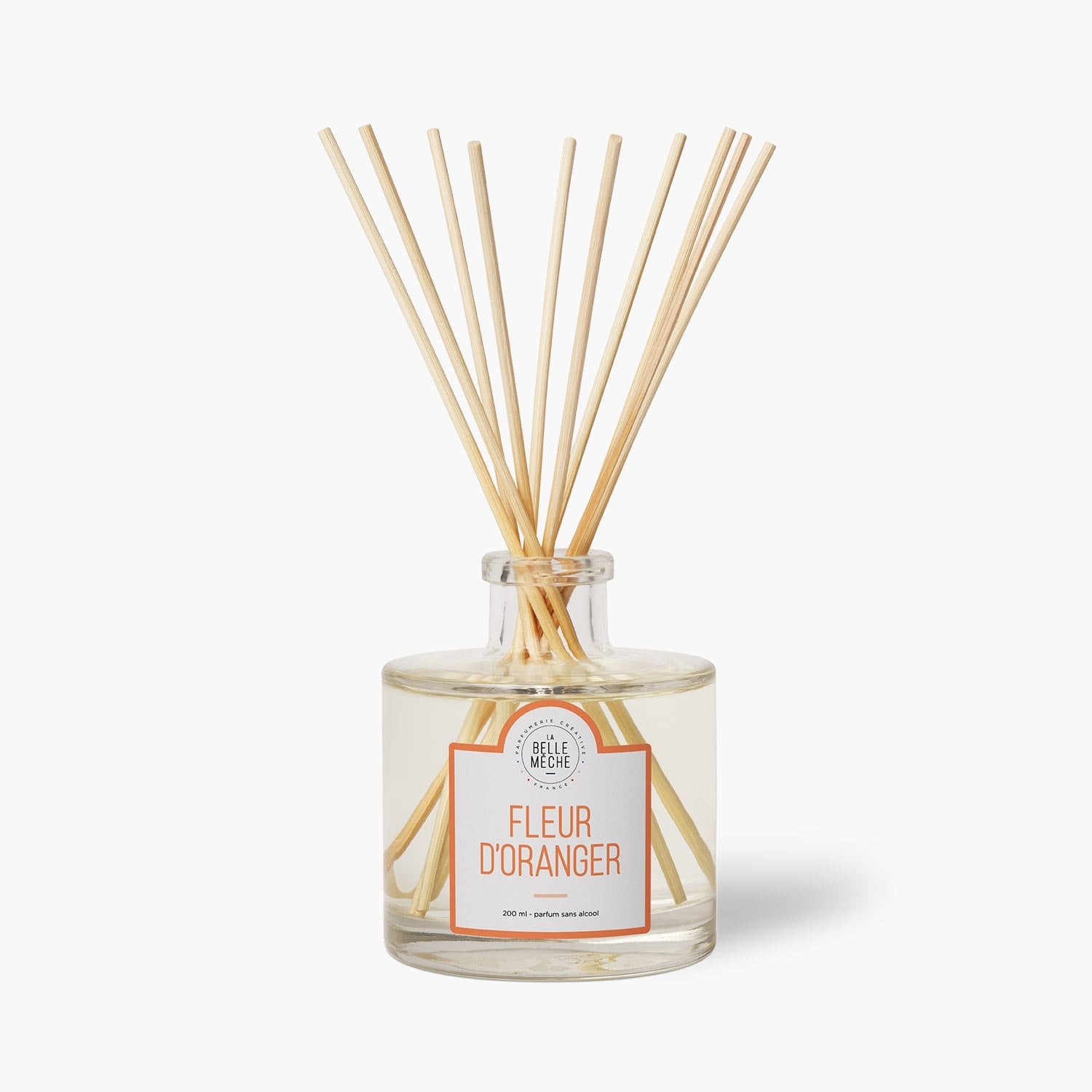 la-belle-m-che-diffuseur-fleur-d-oranger-200-ml-6-mois image 1