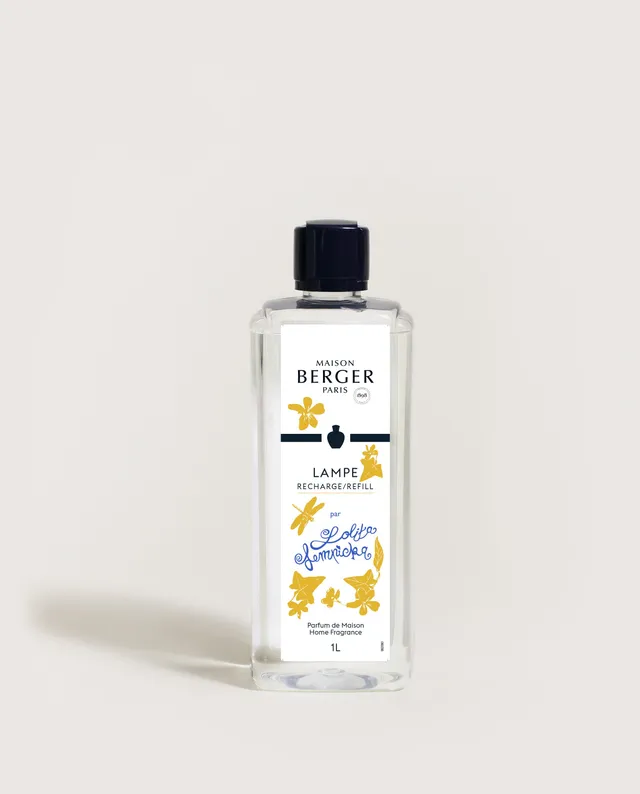 maison-berger-paris-recharge-lampe-berger-lolita-lempicka-1-litre image 1