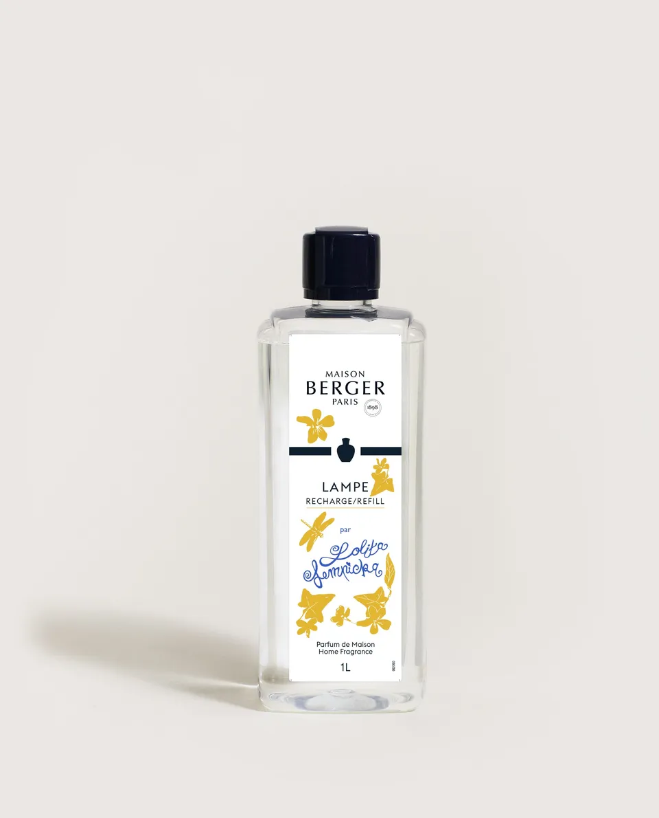 maison-berger-paris-recharge-lampe-berger-lolita-lempicka-1-litre image 1