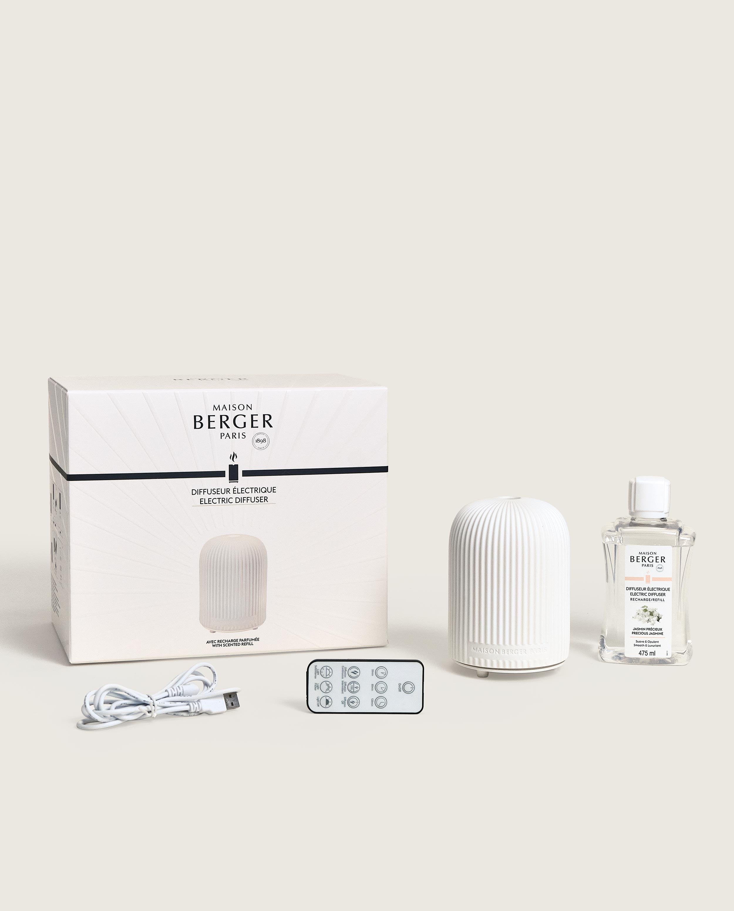 maison-berger-paris-diffuseur-lectrique-d-me-blanc-c-ramique-jasmin-pr-cieux image 6