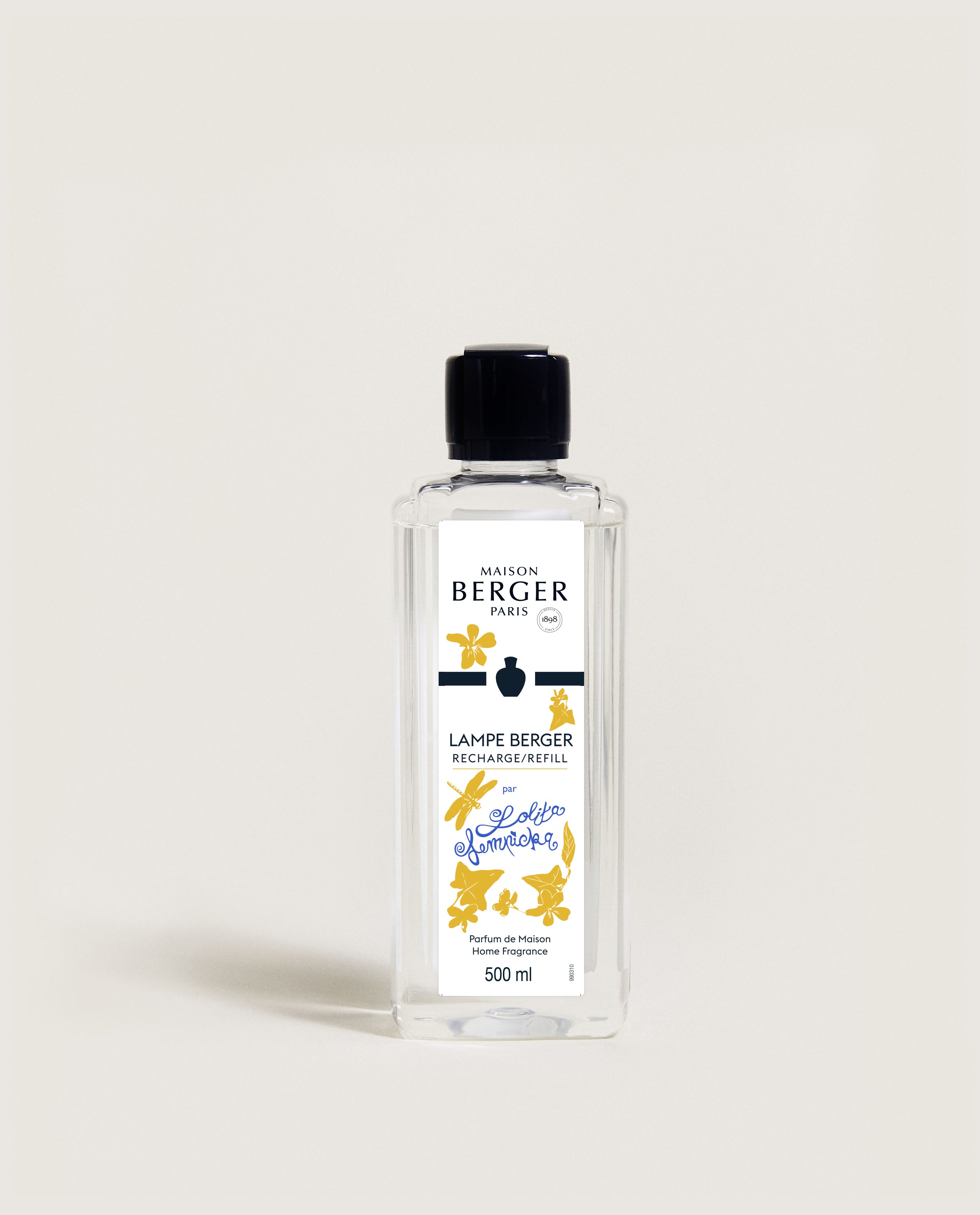 maison-berger-paris-recharge-lampe-berger-lolita-lempicka-500ml image 1