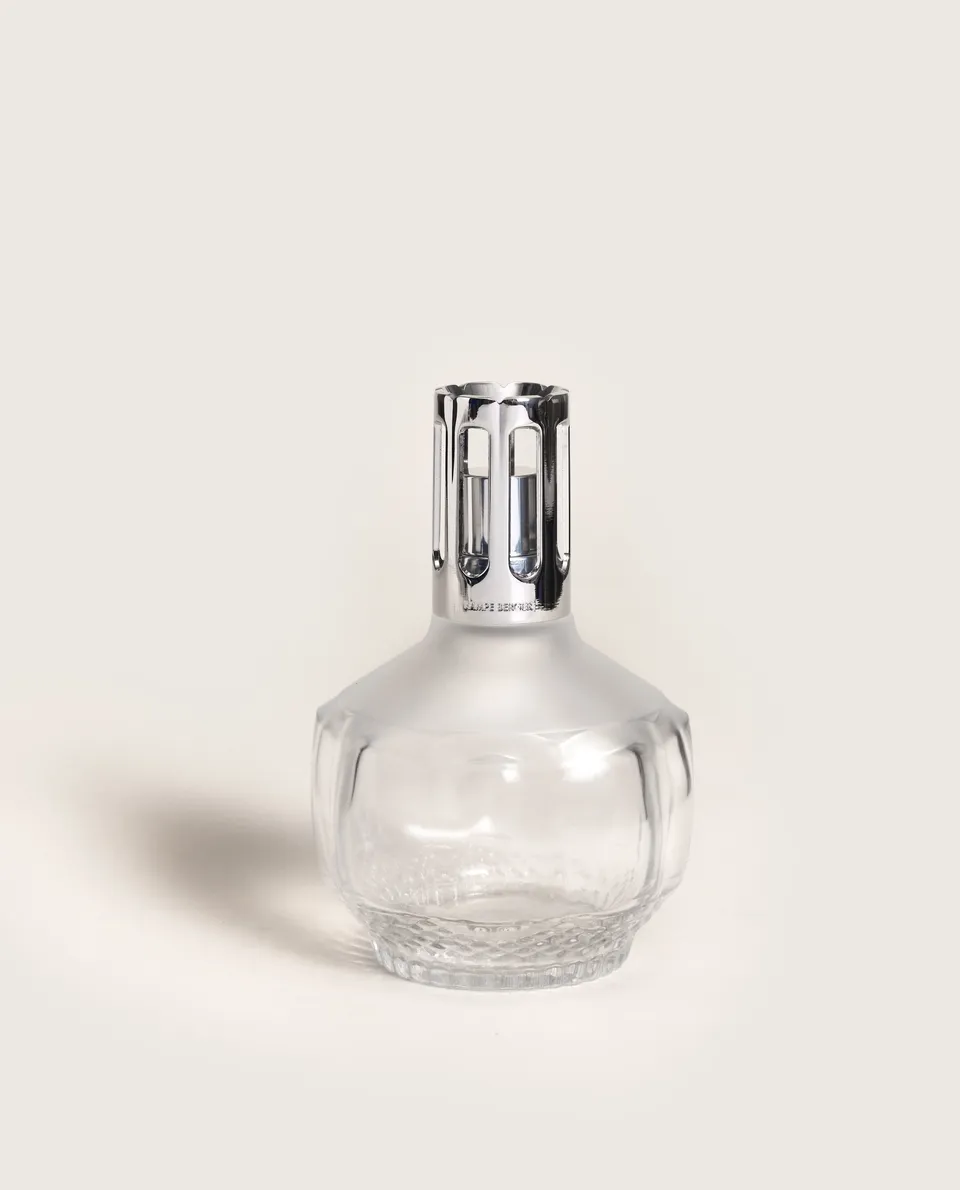 maison-berger-paris-lampe-berger-mol-cule-givr-e-lampe-catalytique image 1