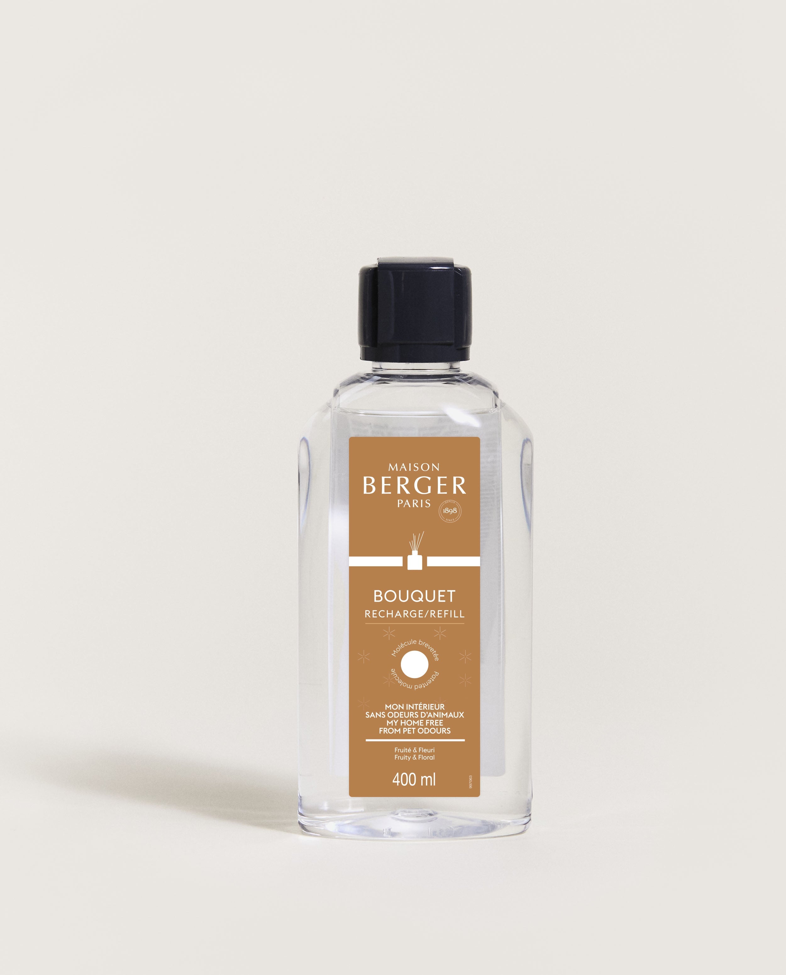 maison-berger-paris-recharge-bouquet-mon-int-rieur-sans-odeurs-d-animaux-400ml image 1
