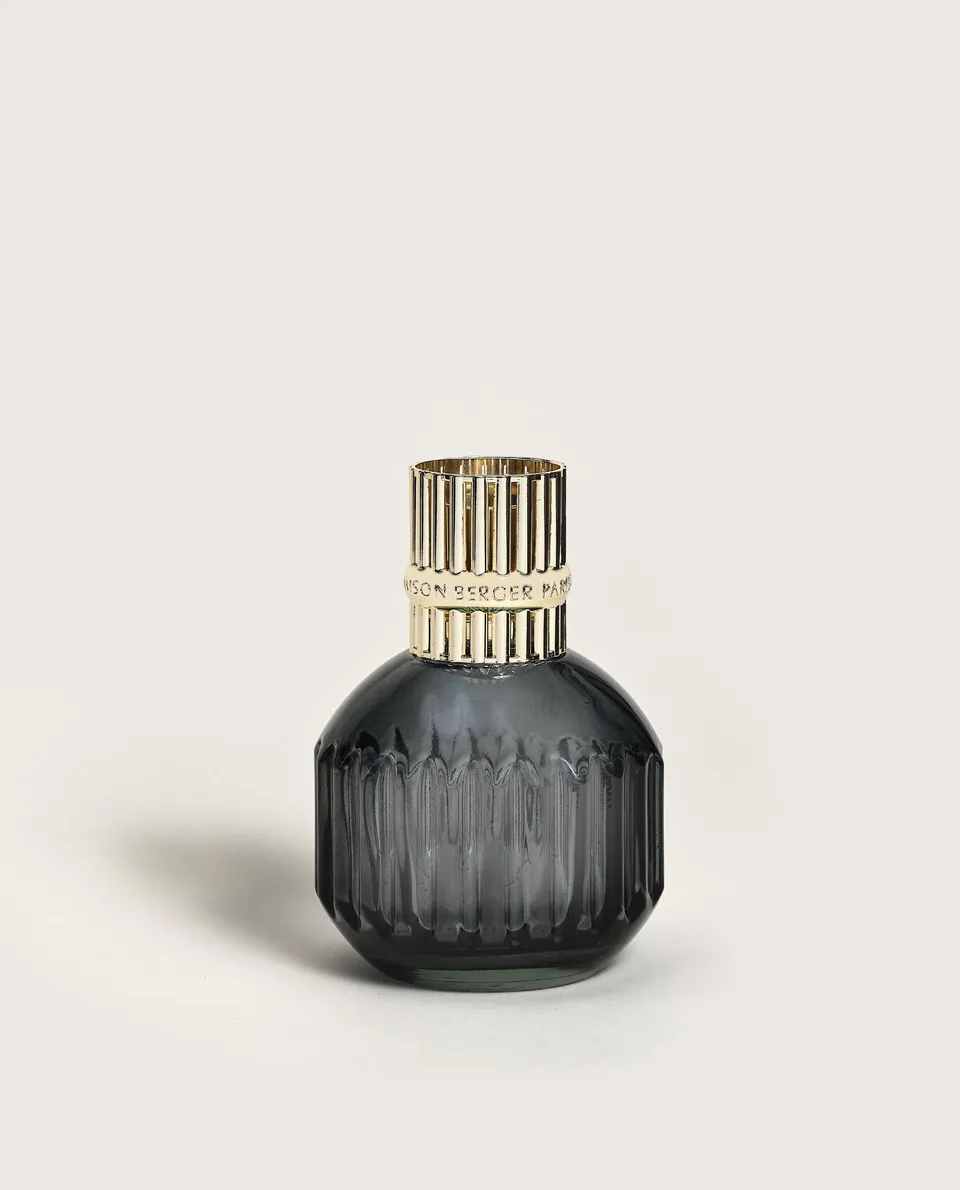 maison-berger-paris-lampe-berger-cannelo-grise-lampe-catalyse-design-devog image 1