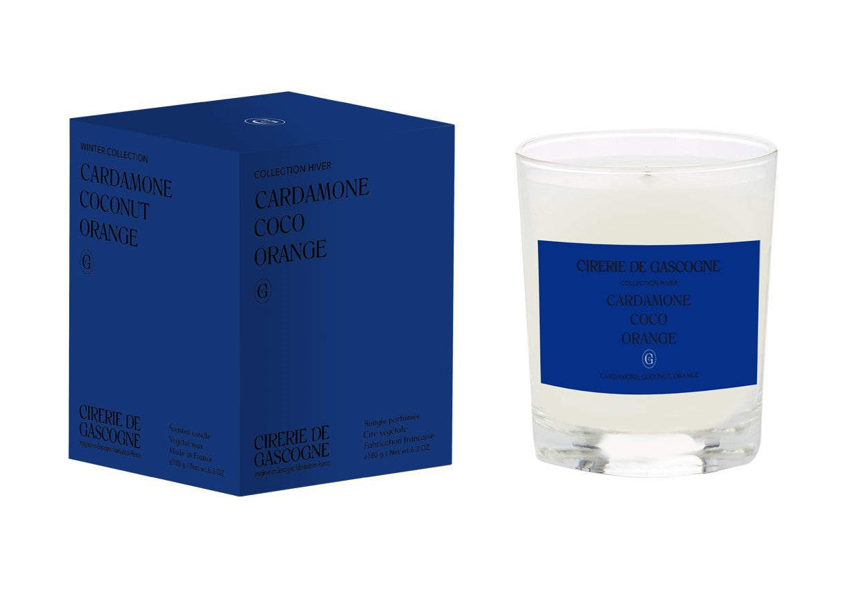 cirerie-de-gascogne-bougie-180-g-cardamome-coco-orange image 1