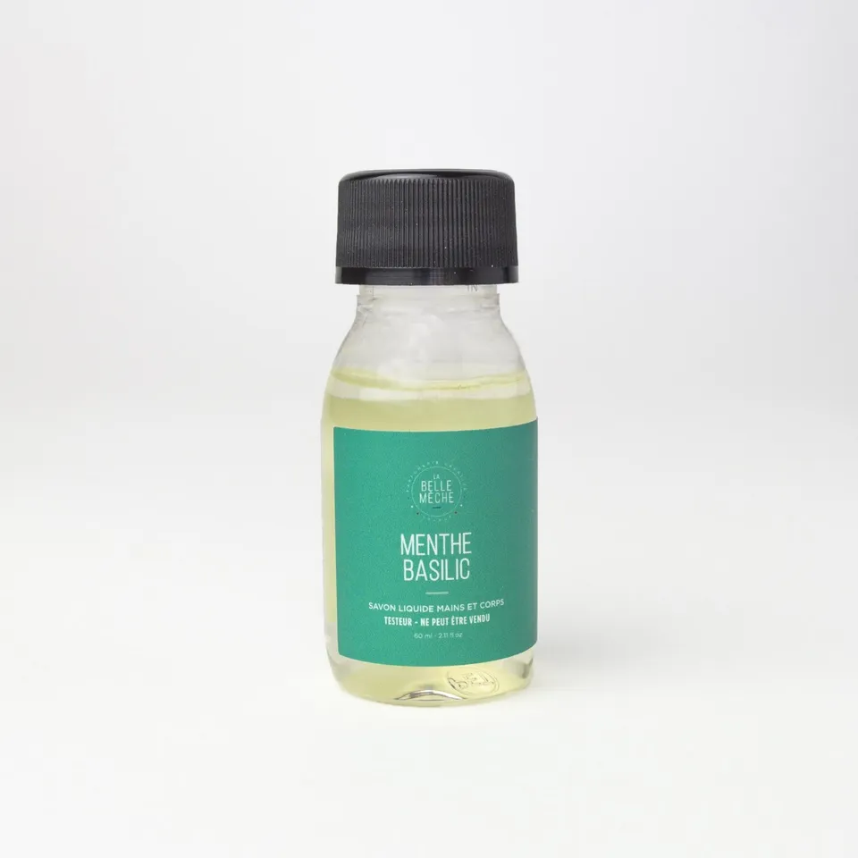la-belle-m-che-testeur-savon-liquide-menthe-basilic-60-ml image 1