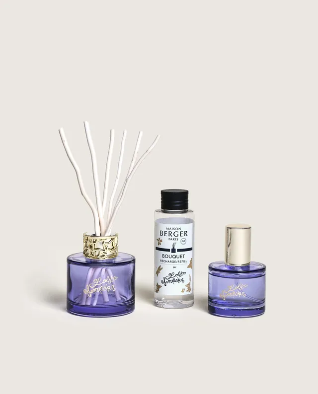 maison-berger-paris-duo-mini-bouquet-spray-lolita-lempicka-parme image 1