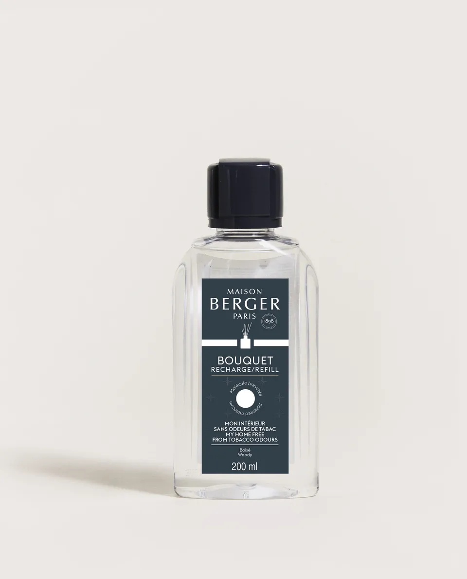maison-berger-paris-recharge-bouquet-mon-int-rieur-sans-odeurs-de-tabac-200ml image 1