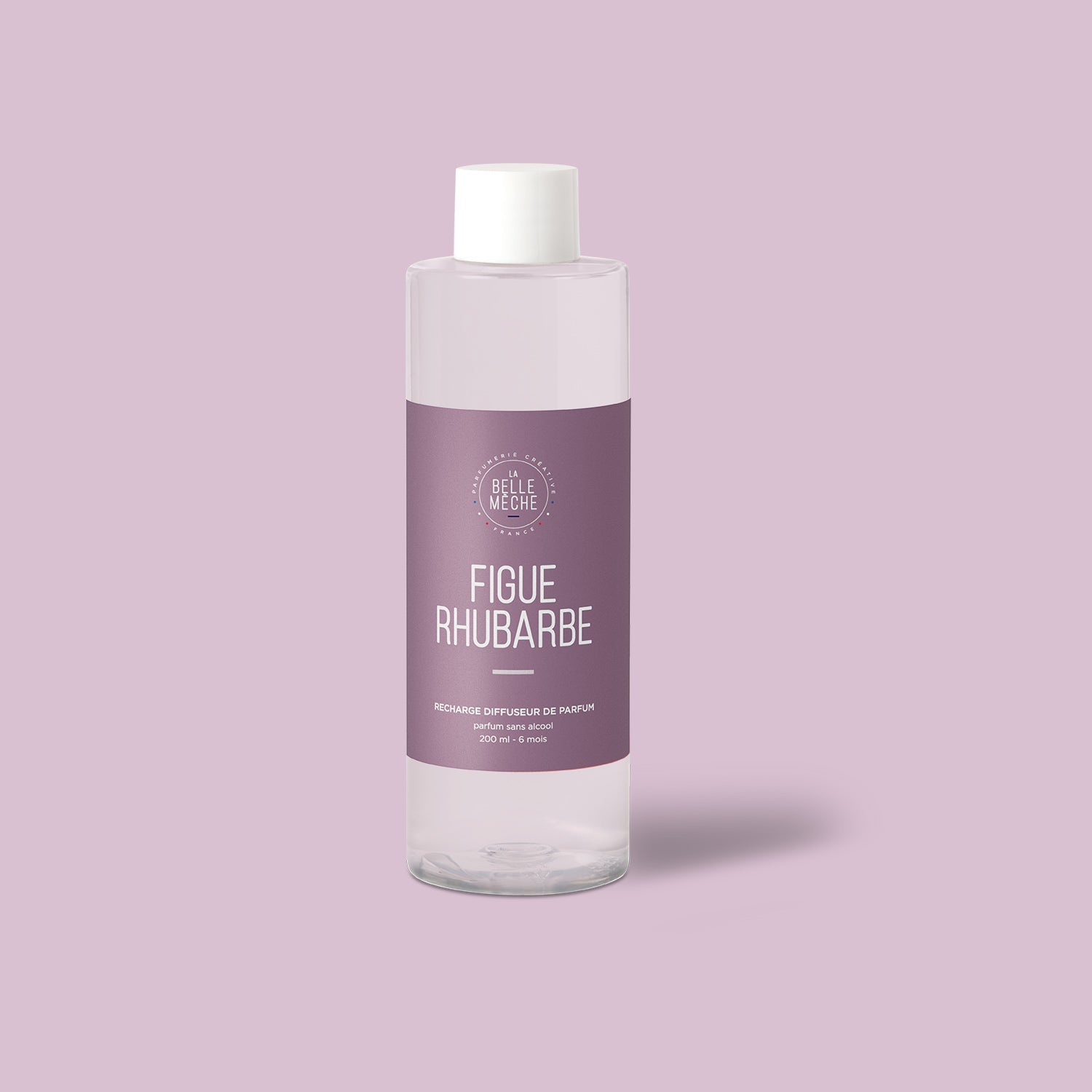 la-belle-m-che-recharge-diffuseur-figue-rhubarbe-200ml-10-tiges image 1