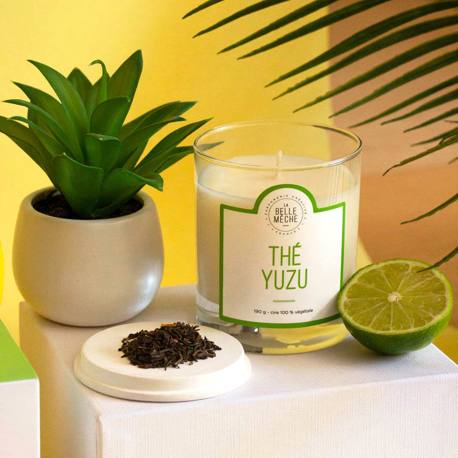 la-belle-m-che-bougie-parfum-e-th-yuzu-190g-50h image 3