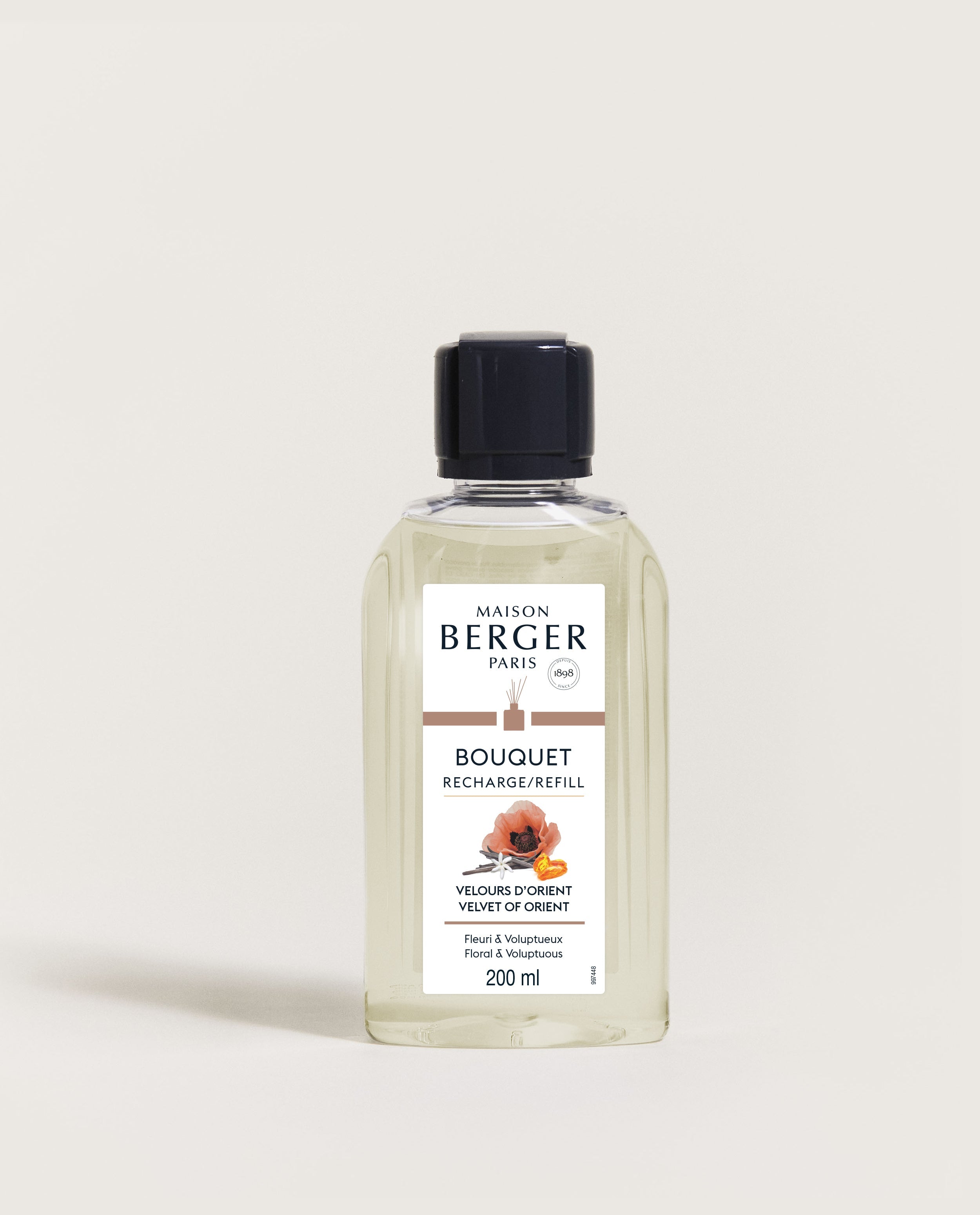 maison-berger-paris-recharge-bouquet-velours-d-orient-200-ml image 1