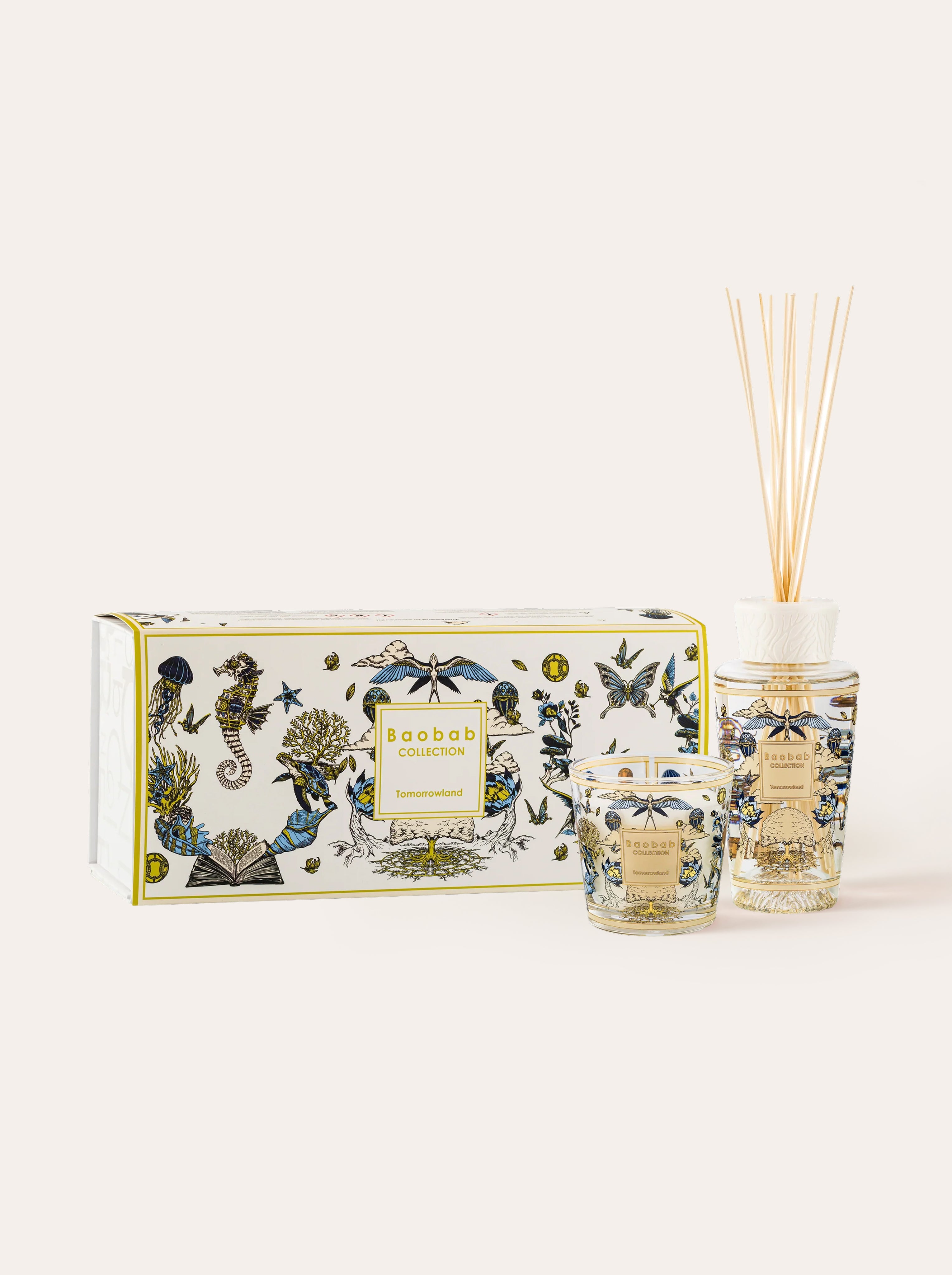 baobab-collection-my-first-baobab-tomorrowland-coffret-bougie-diffuseur image 1