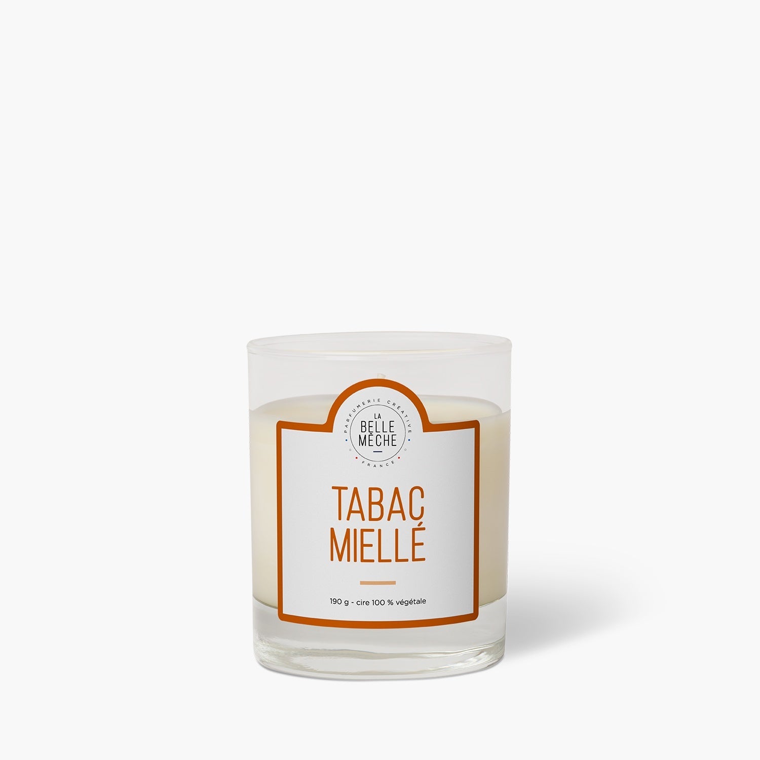 la-belle-m-che-bougie-parfum-e-tabac-miell-190g image 1