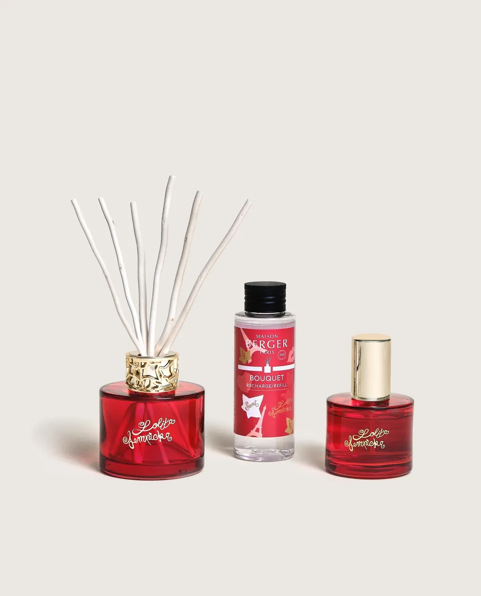maison-berger-paris-duo-mini-bouquet-spray-lolita-lempicka-sweet image 1