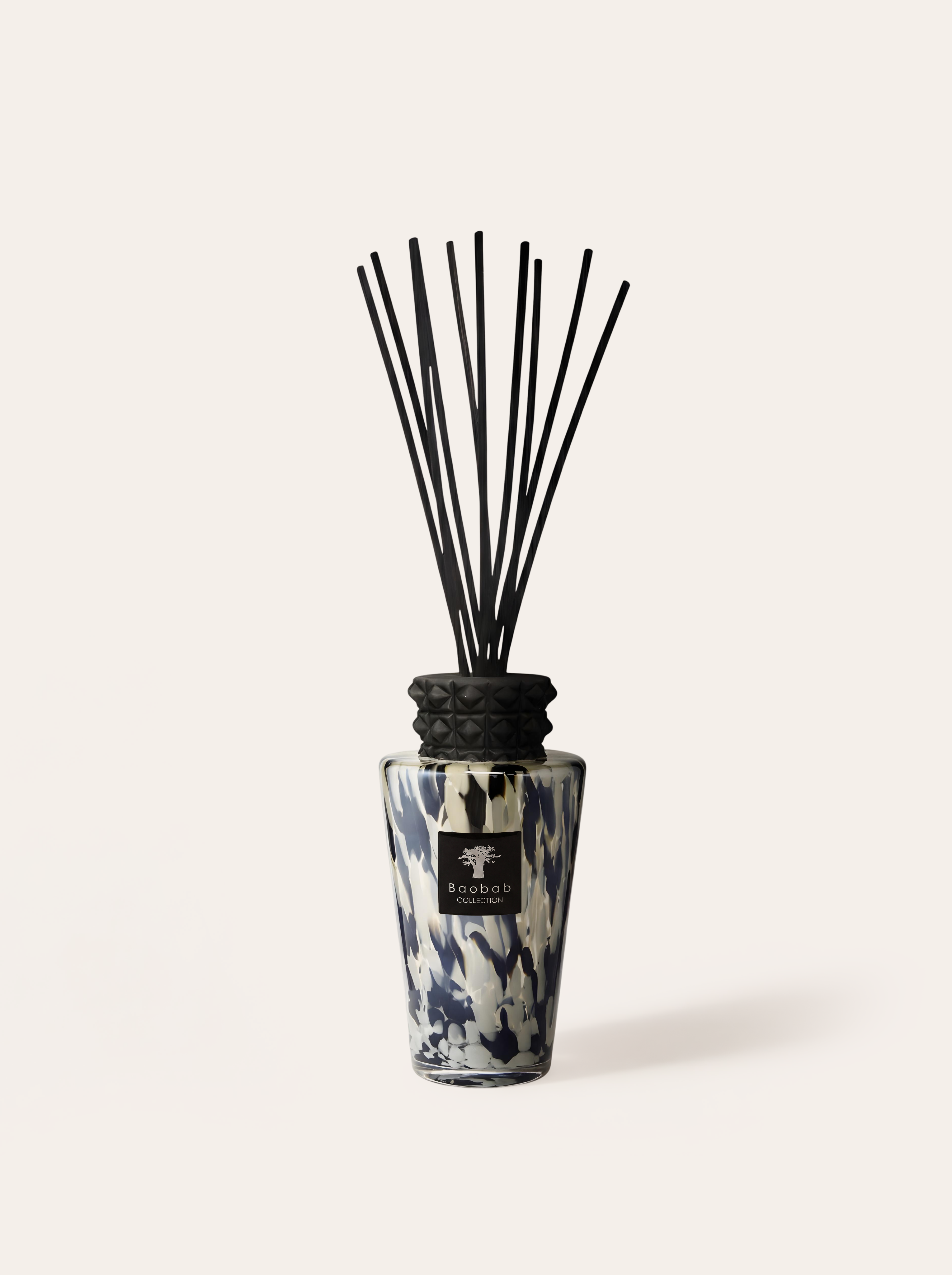baobab-collection-pearls-black-totem-diffuseur-250-ml-2-l-5-l image 1