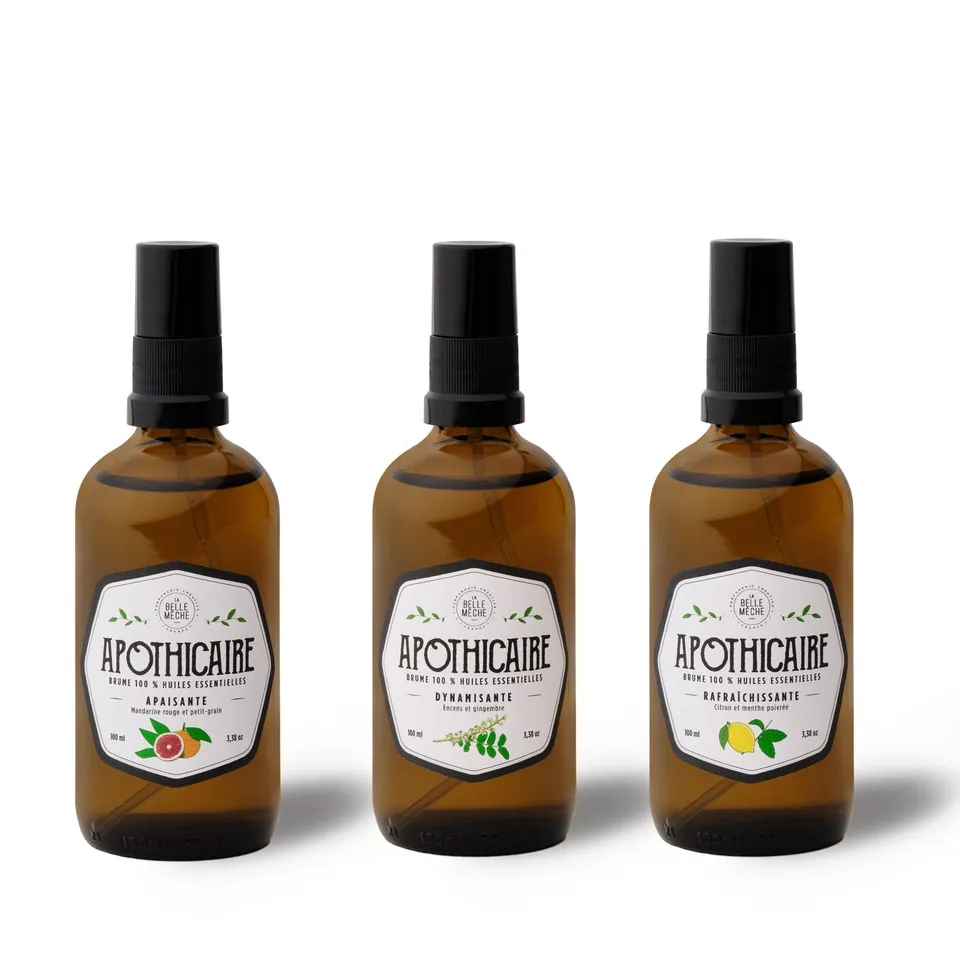 la-belle-m-che-trio-brumes-apothicaire-huiles-essentielles image 1