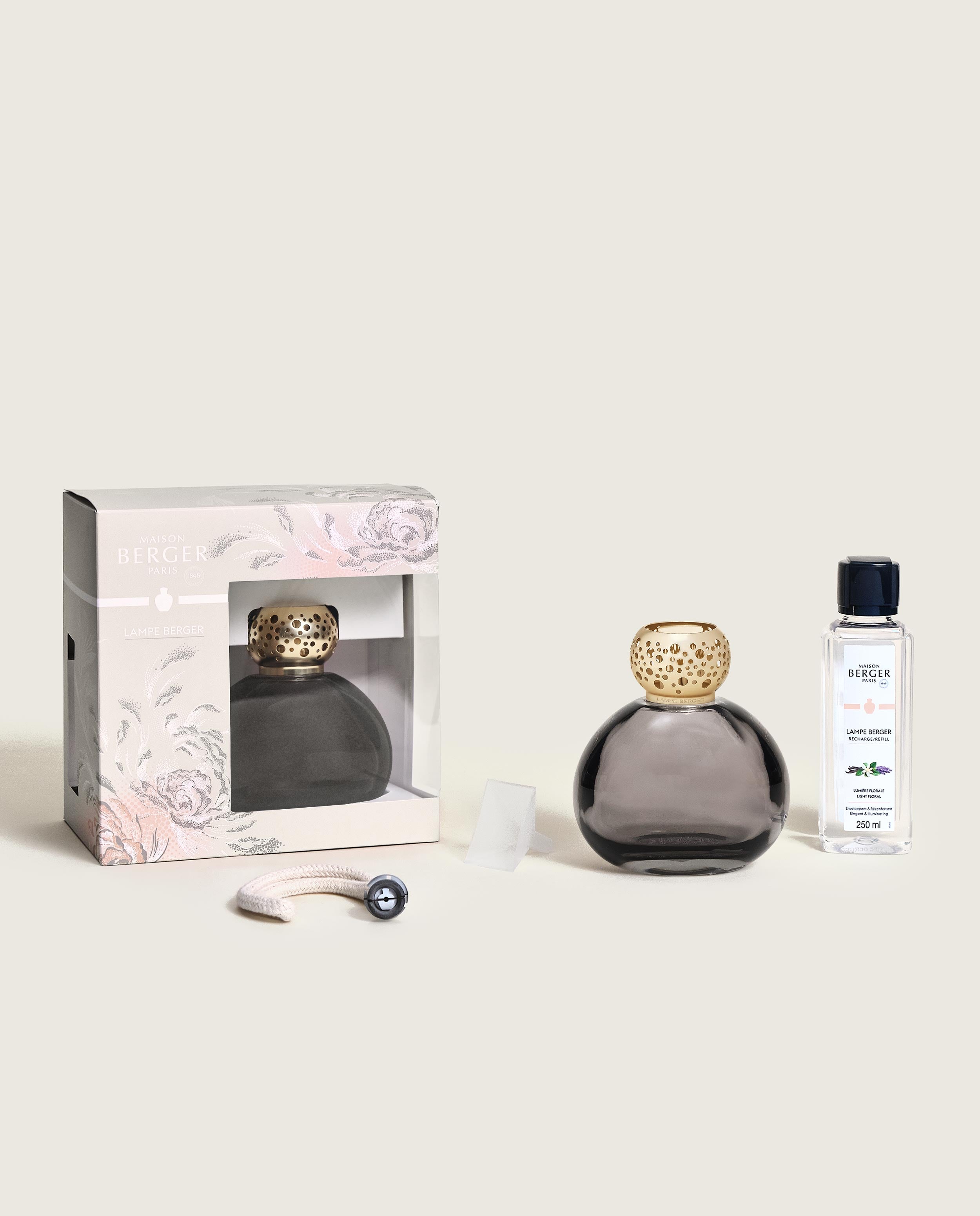 maison-berger-paris-coffret-lampe-berger-ophelia-noire-lumi-re-florale-250-ml image 5