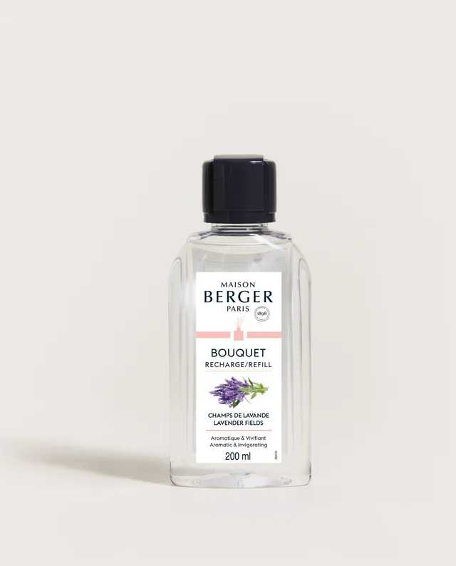 maison-berger-paris-champs-de-lavande-recharge-bouquet-200-ml image 1