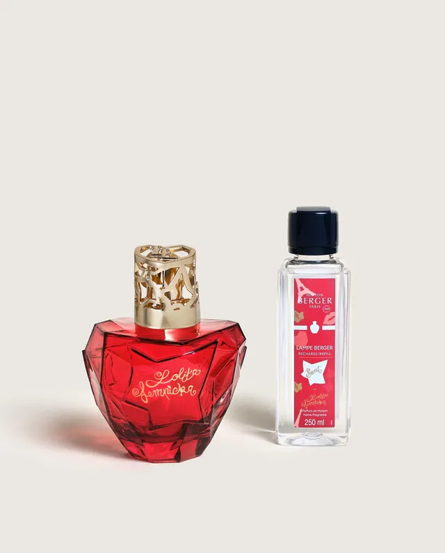maison-berger-paris-coffret-lampe-berger-lolita-lempicka-sweet image 1
