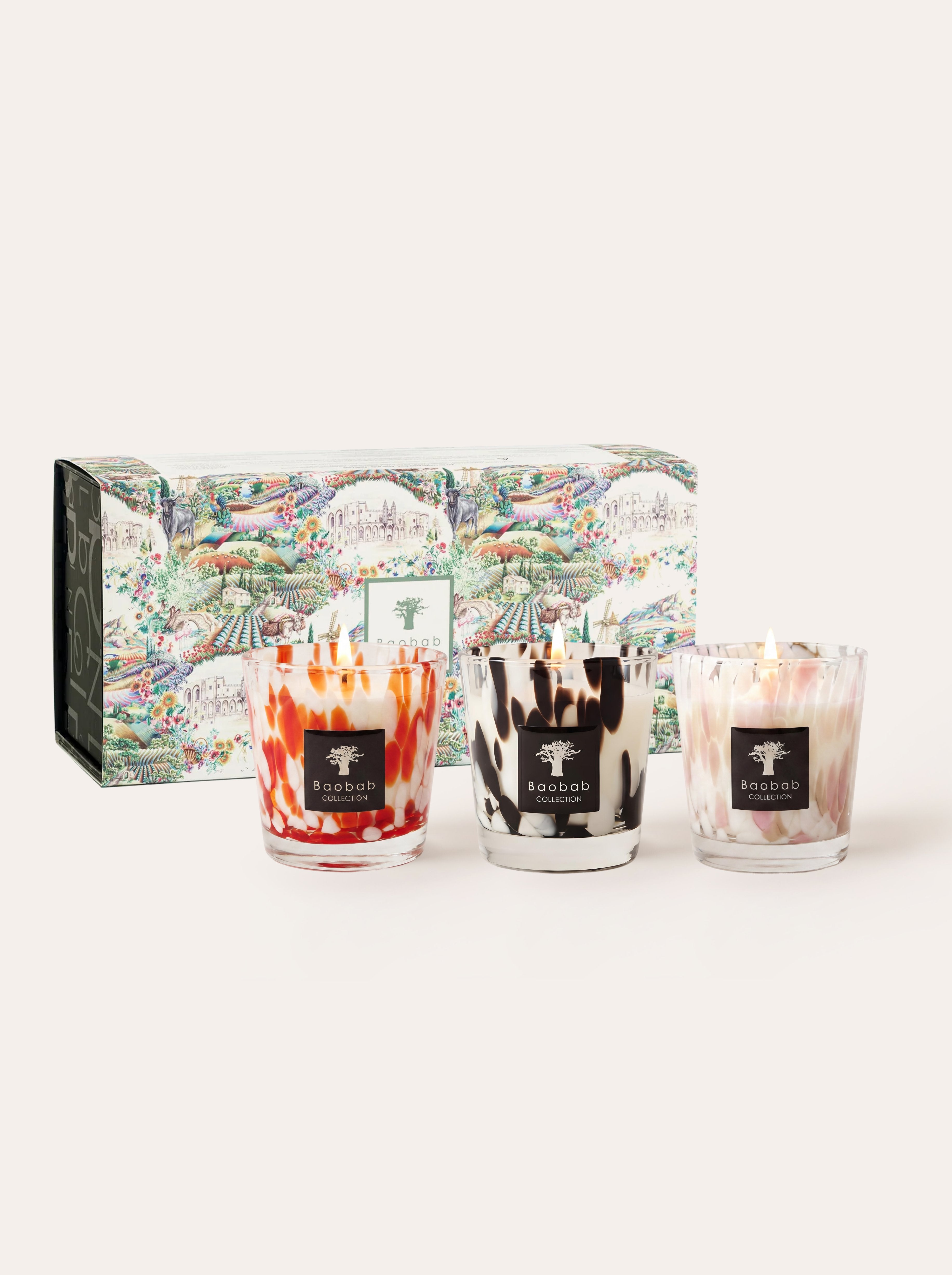 baobab-collection-pearls-coffret-trio-de-bougies image 1