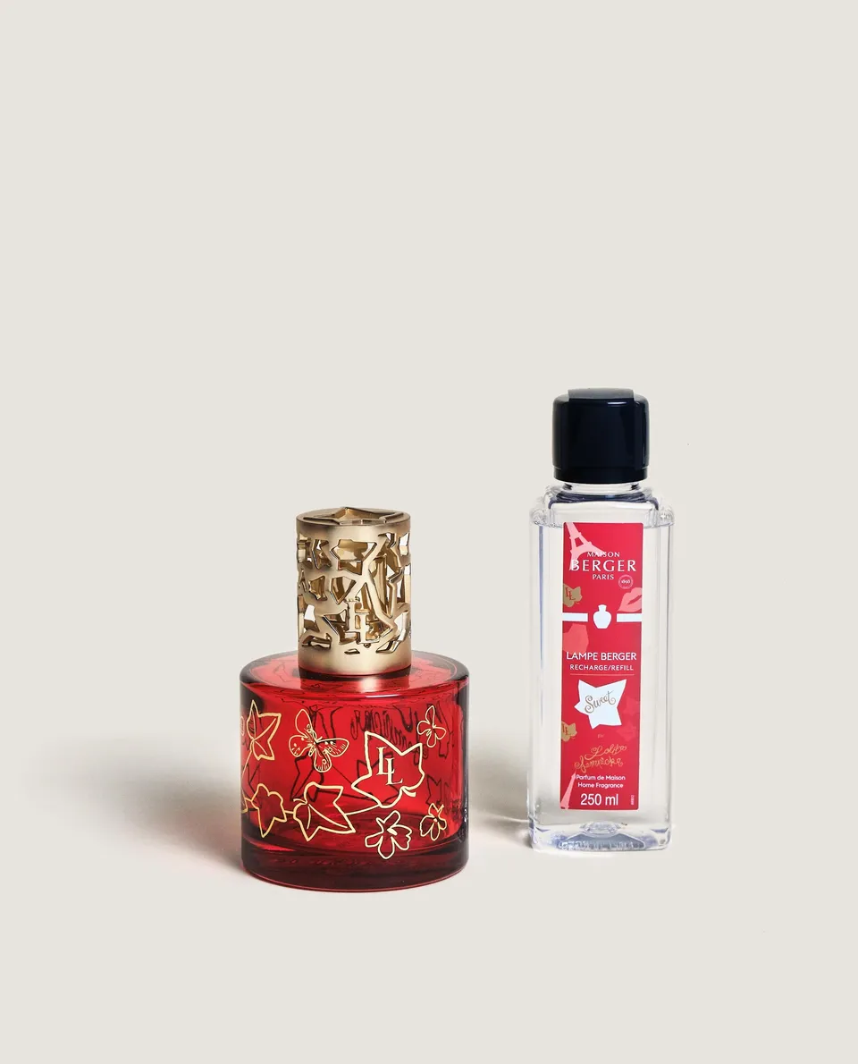 maison-berger-paris-coffret-lampe-berger-pure-lolita-lempicka-sweet-rouge image 1