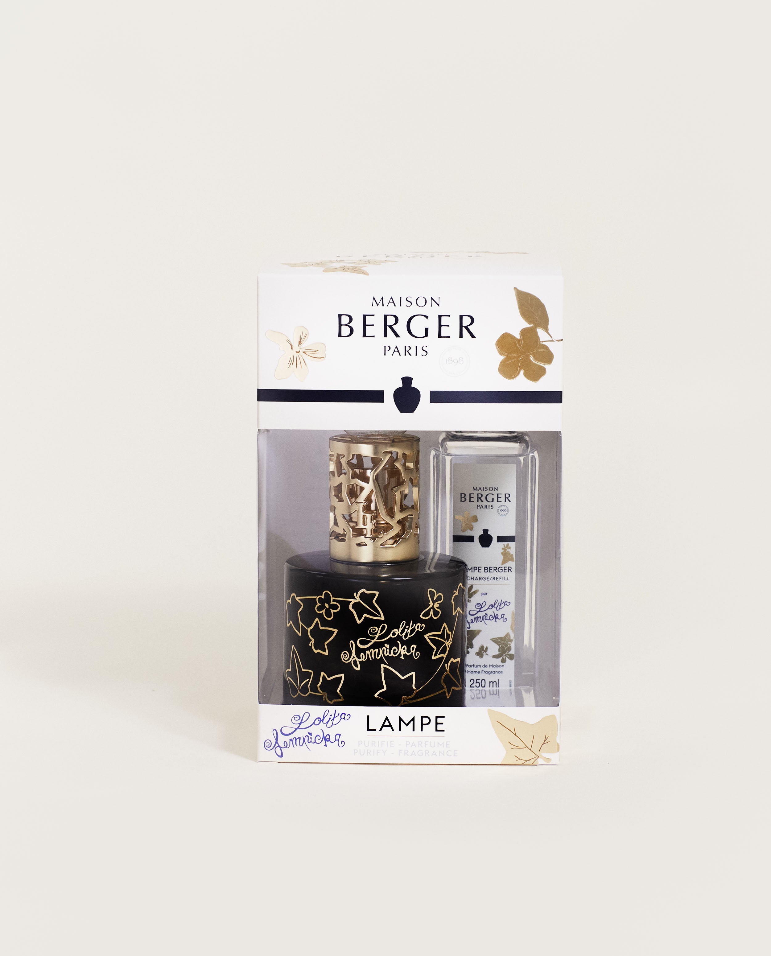 maison-berger-paris-coffret-lampe-berger-pure-lolita-lempicka-noire image 5