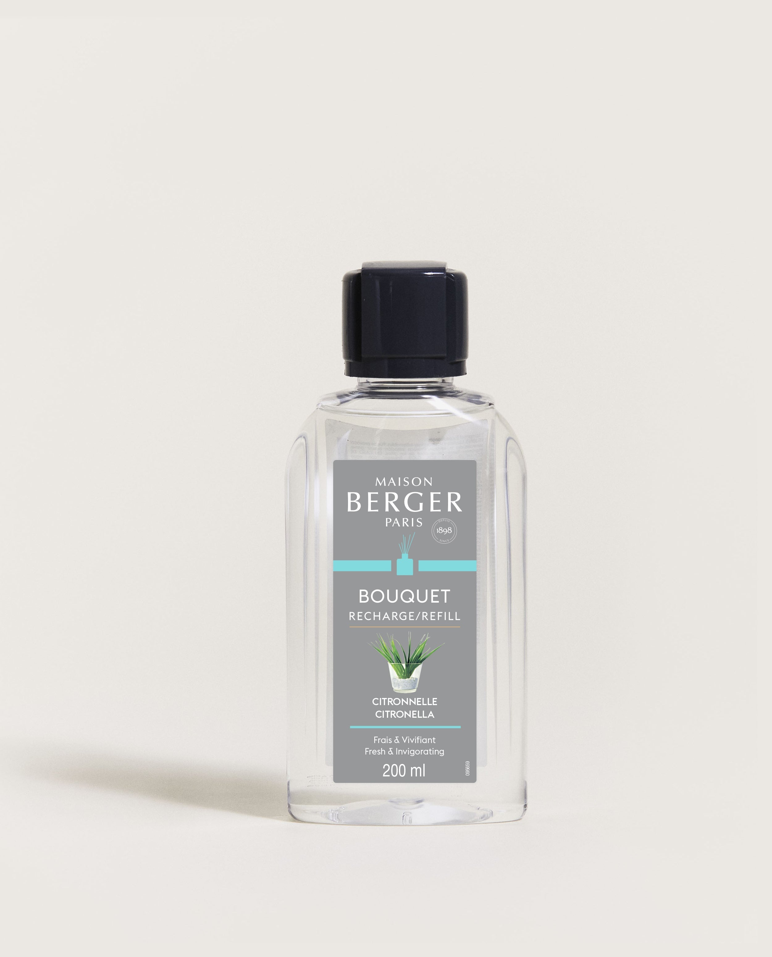 maison-berger-paris-recharge-bouquet-citronnelle-200-ml image 1