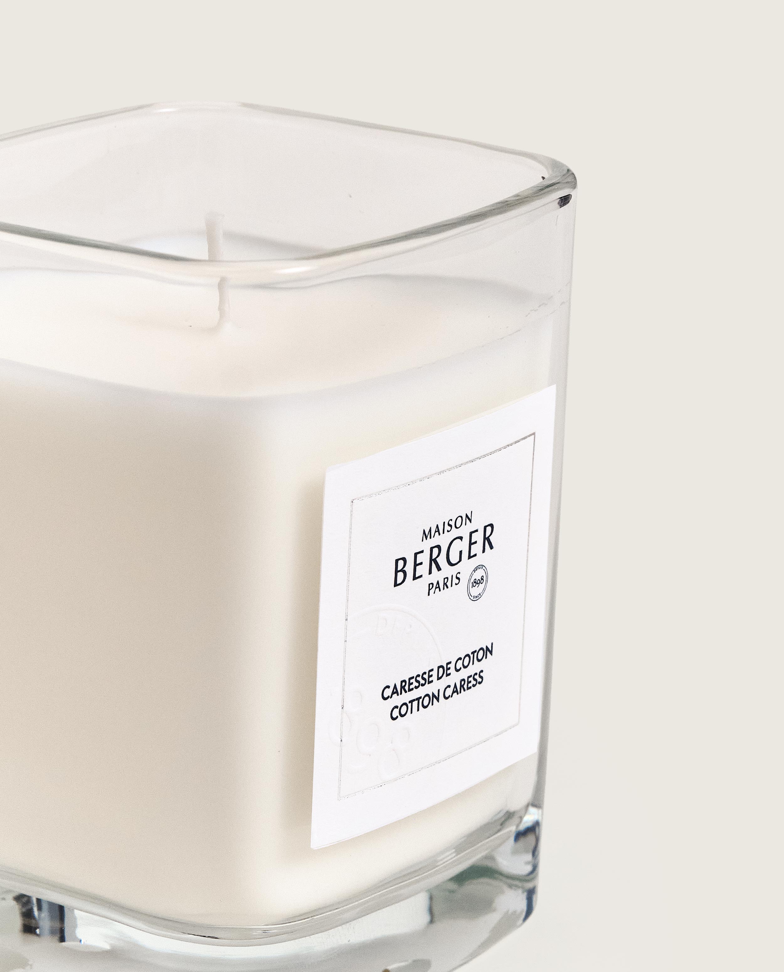maison-berger-paris-bougie-parfum-e-caresse-de-coton image 2