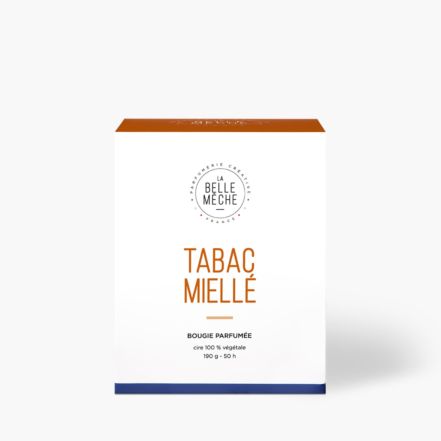 la-belle-m-che-bougie-parfum-e-tabac-miell-190g image 4