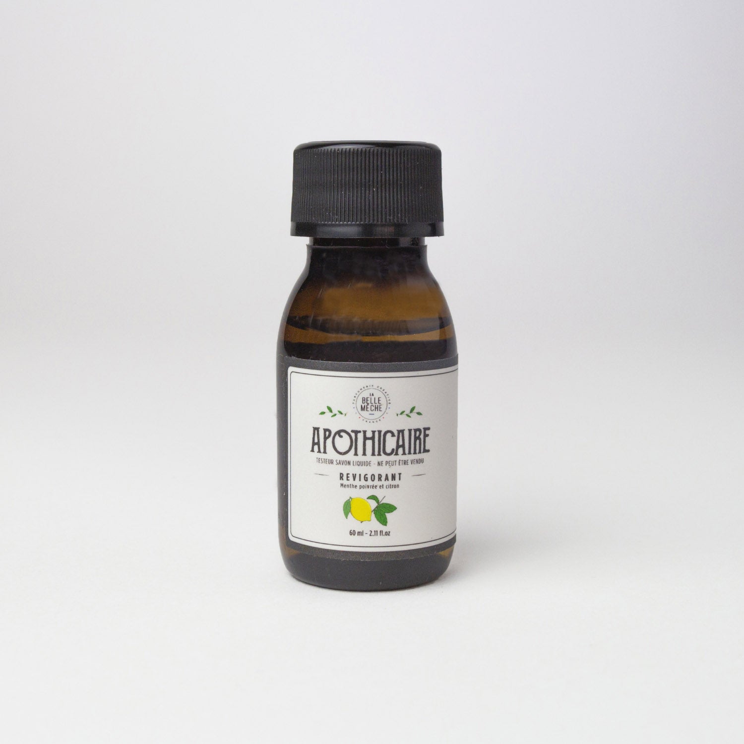 la-belle-m-che-testeur-savon-liquide-apothicaire-revigorant-60ml image 1