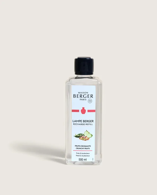 maison-berger-paris-recharge-lampe-berger-fruits-croquants-500-ml image 1