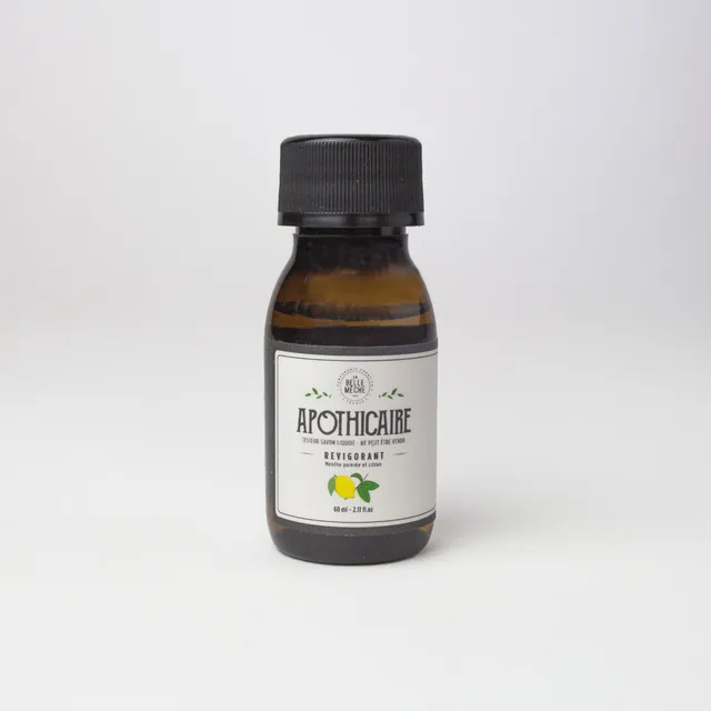la-belle-m-che-testeur-savon-liquide-apothicaire-revigorant-60ml image 1