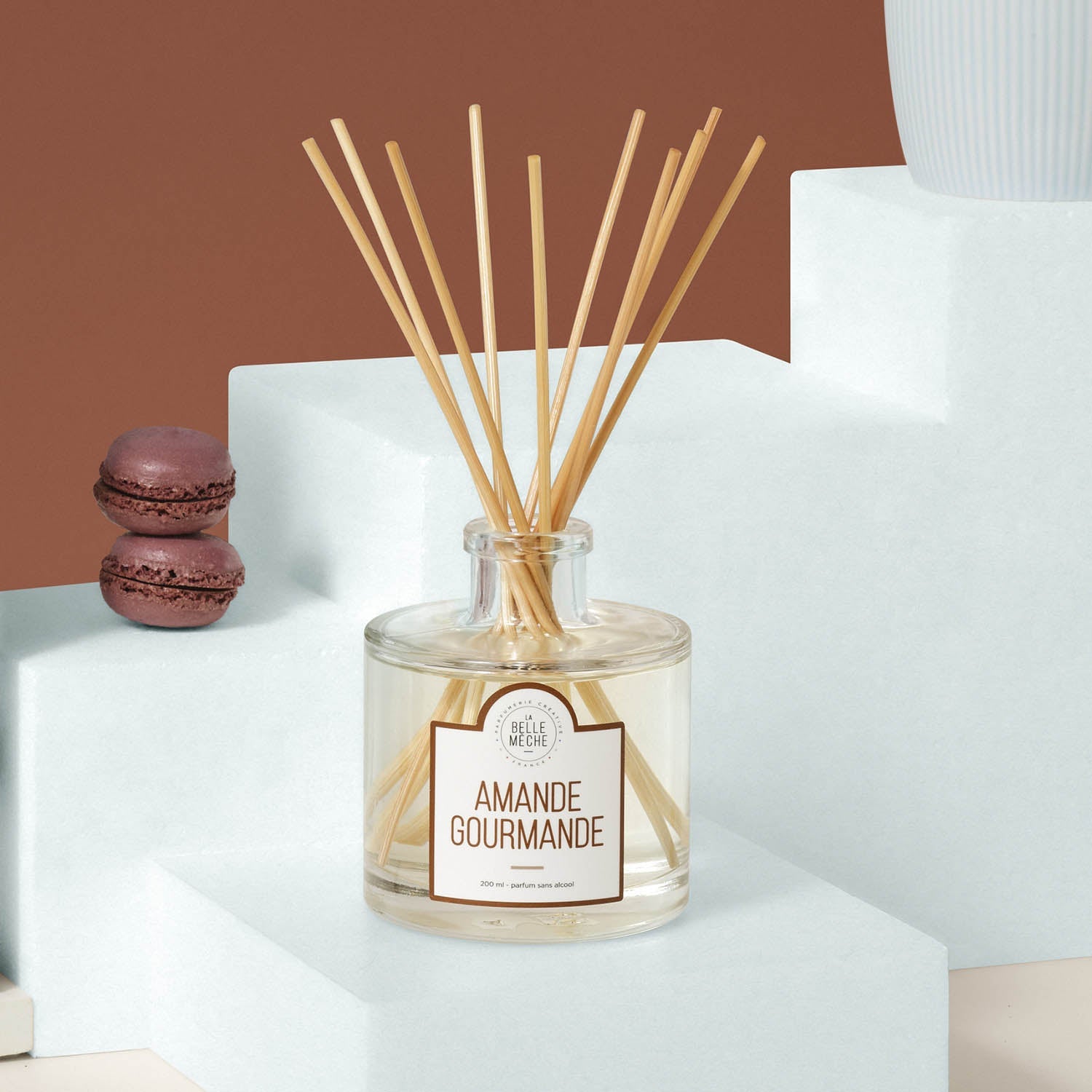 la-belle-m-che-diffuseur-amande-gourmande-200ml image 3