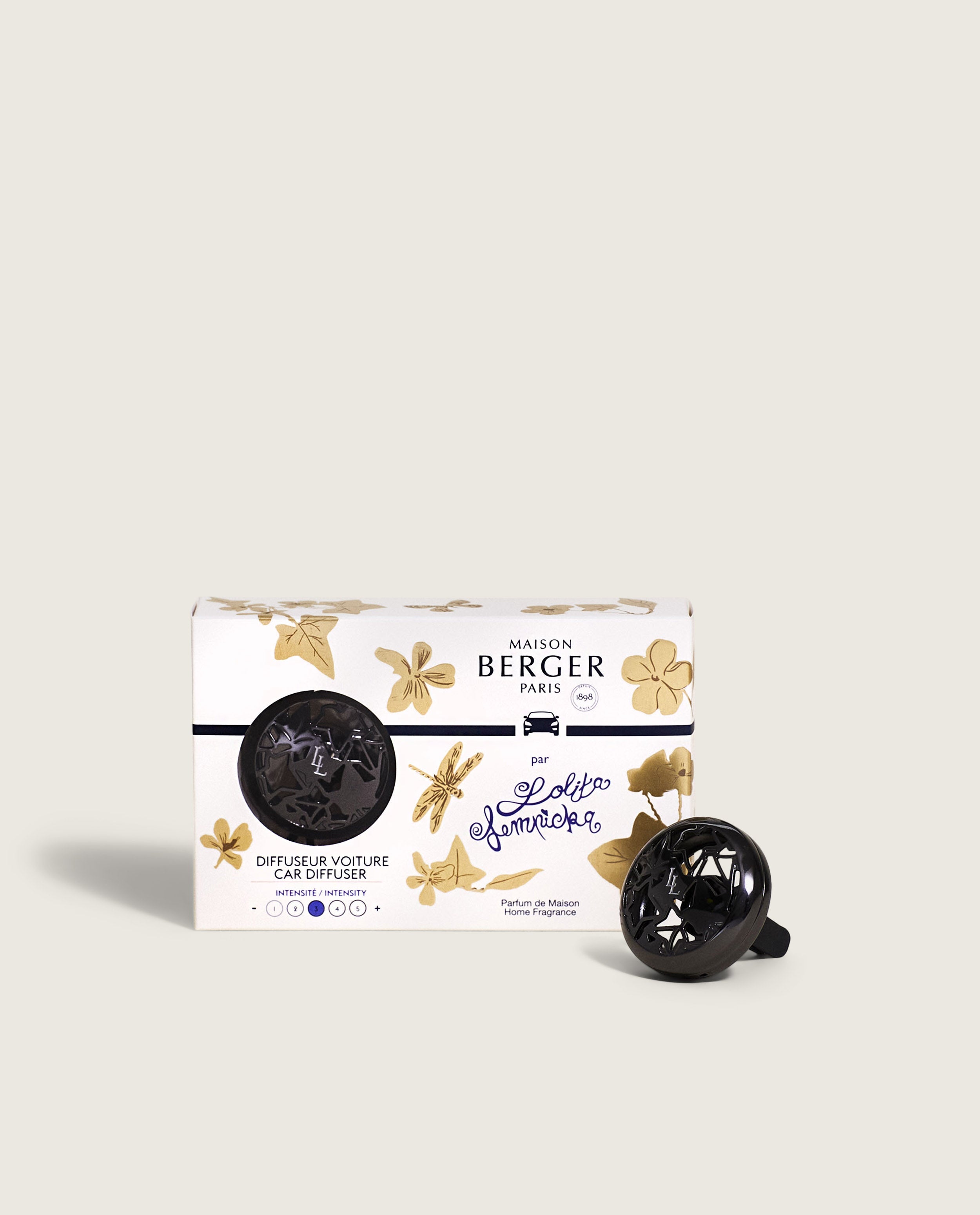 maison-berger-paris-diffuseur-voiture-lolita-lempicka-gun-m-tal image 1