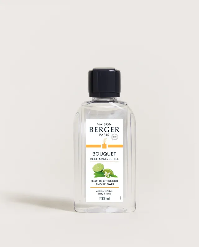 maison-berger-paris-recharge-bouquet-fleur-de-citronnier-200ml image 1