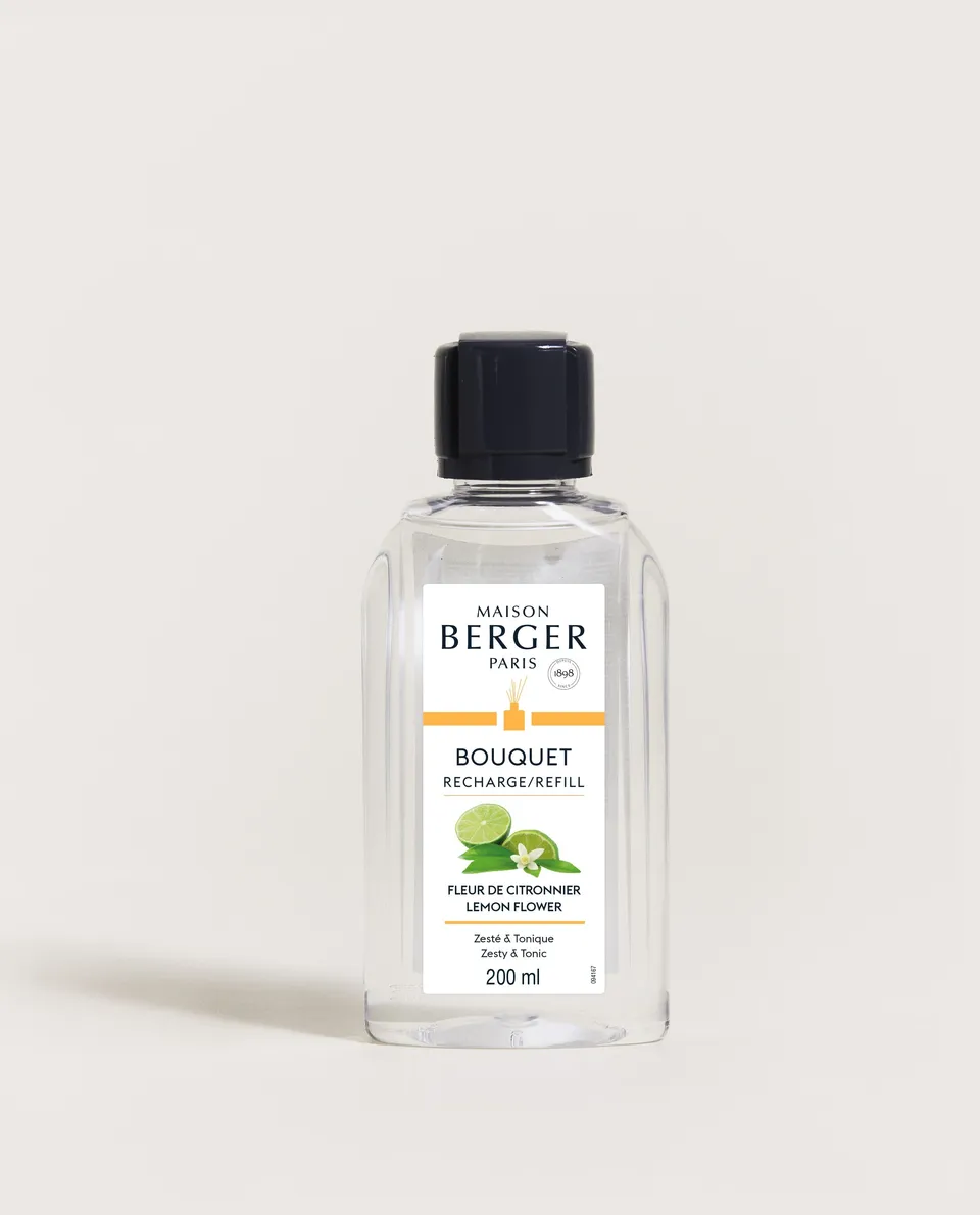maison-berger-paris-recharge-bouquet-fleur-de-citronnier-200ml image 1
