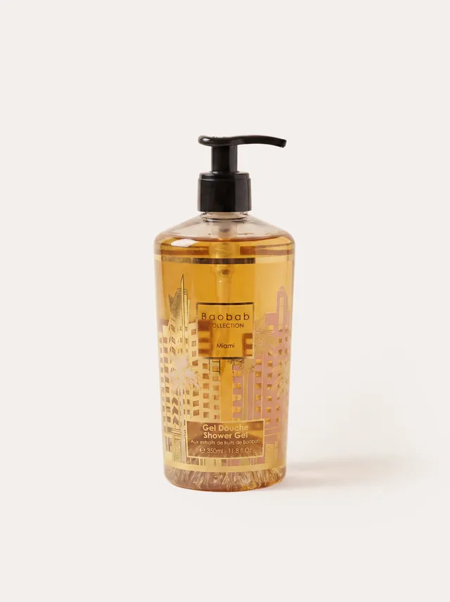 baobab-collection-miami-gel-douche-parfum image 1