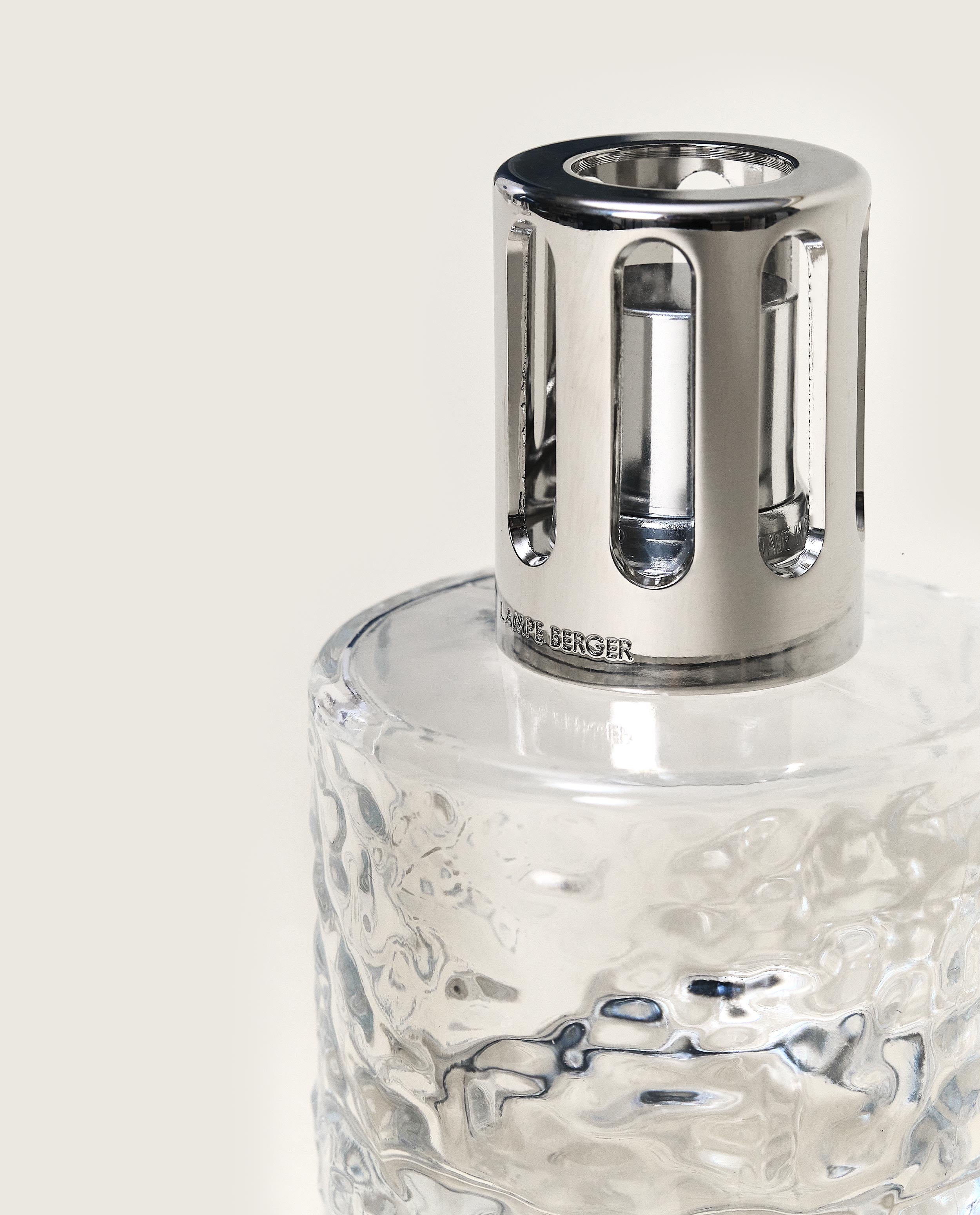 maison-berger-paris-coffret-lampe-berger-mirage-transparente-th-blanc image 3