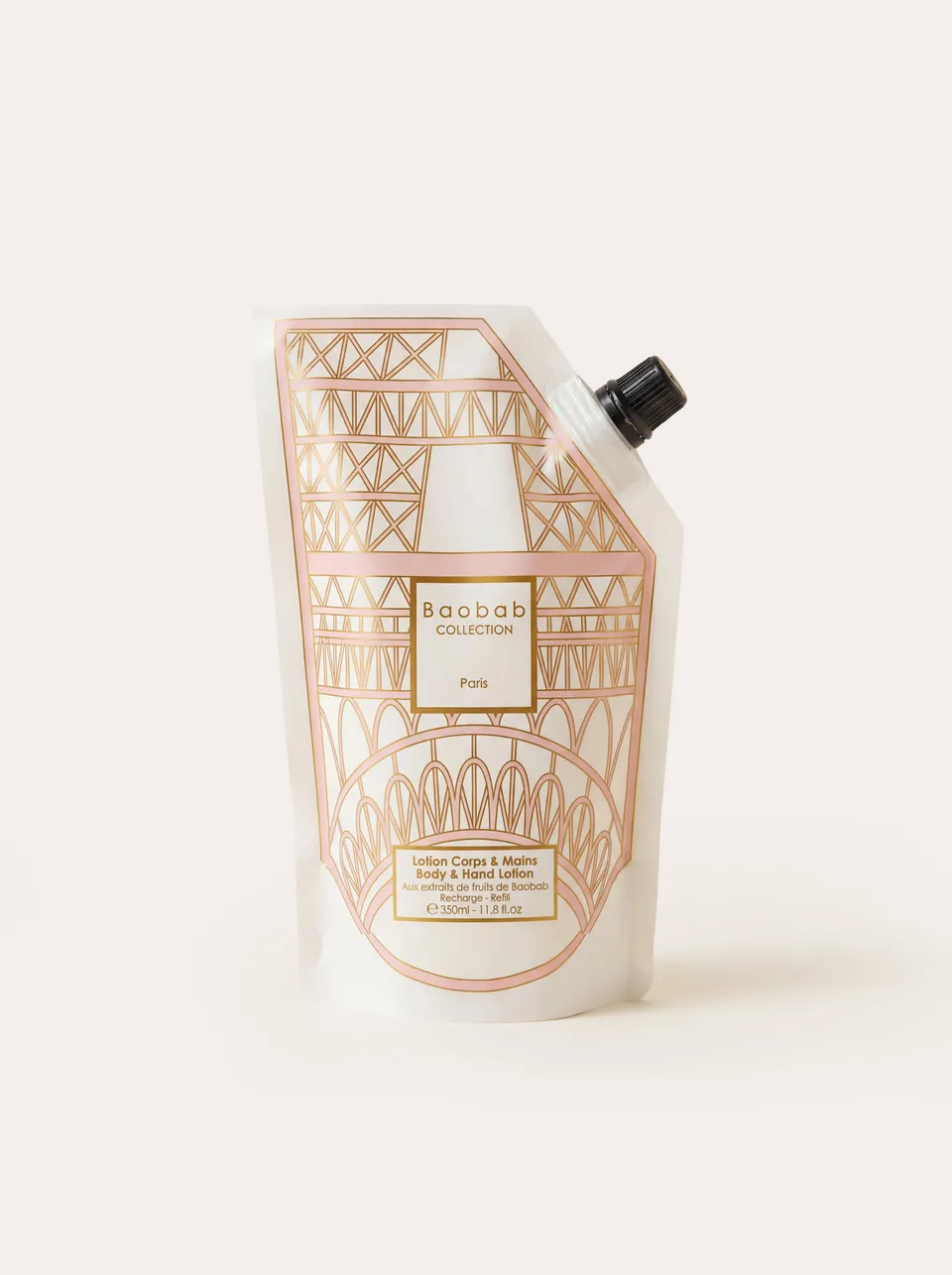baobab-collection-recharge-lotion-corps-mains-paris-350-ml image 1