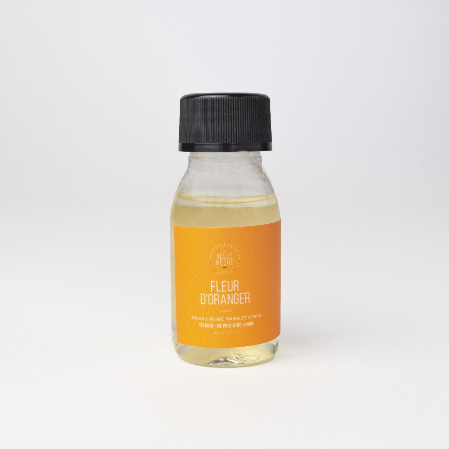 la-belle-m-che-testeur-savon-liquide-fleur-d-oranger-60ml image 1
